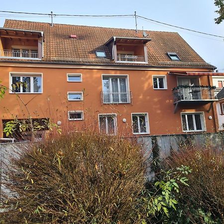 Meubles Du 25 N3 Studio 1Er Etage Niederbronn-les-Bains Exterior photo