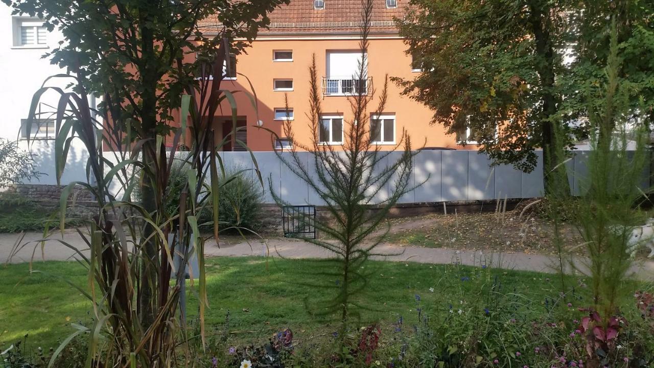 Meubles Du 25 N3 Studio 1Er Etage Niederbronn-les-Bains Exterior photo