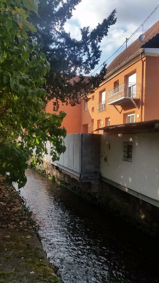 Meubles Du 25 N3 Studio 1Er Etage Niederbronn-les-Bains Exterior photo